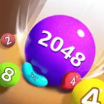 Игра 2048 Шары