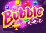 Игра Пузырьковый Мир